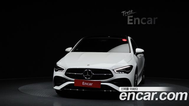 Mercedes-Benz CLA-Class C118 CLA250 4MATIC - фото 2