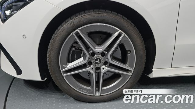 Mercedes-Benz CLA-Class C118 CLA250 4MATIC - фото 4