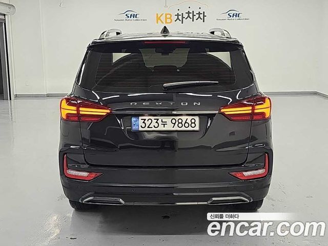 SsangYong Rexton Совершенно новый Diesel 2.2 4WD Signature - фото 2