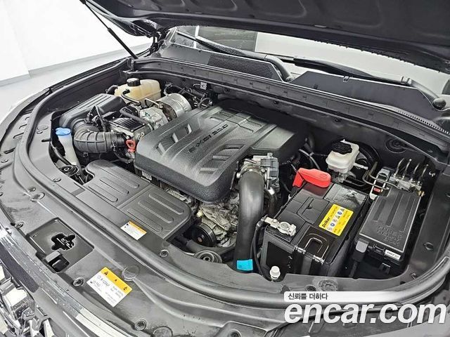 SsangYong Rexton Совершенно новый Diesel 2.2 4WD Signature - фото 4