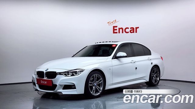 BMW 3-Series F30 320i M Sport - фото 0