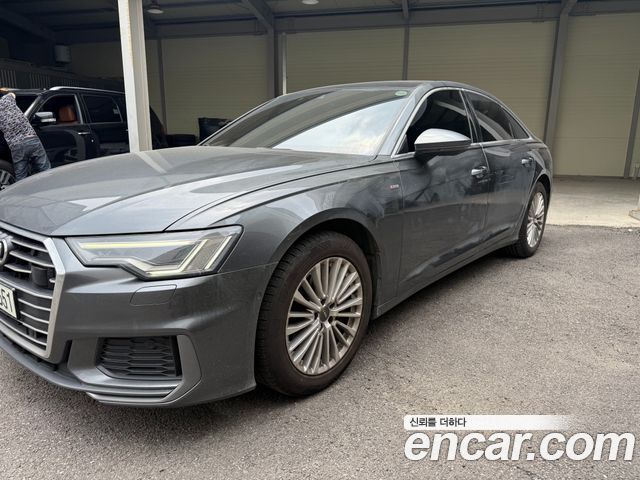 Audi A6 C8 45 TFSI Premium - фото 0