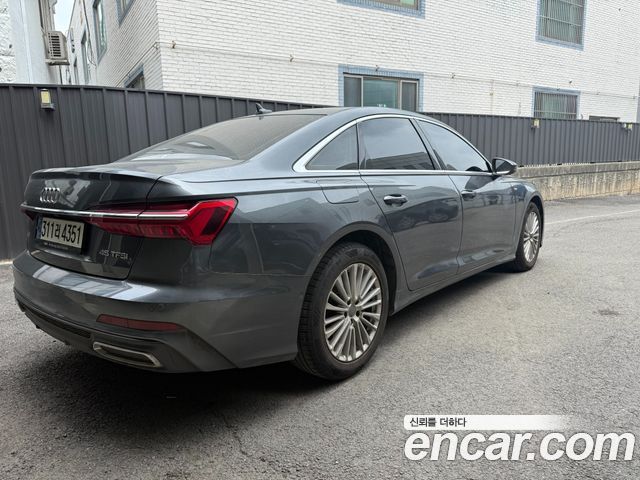 Audi A6 C8 45 TFSI Premium - фото 1