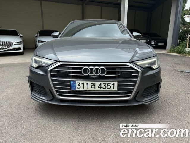 Audi A6 C8 45 TFSI Premium - фото 2