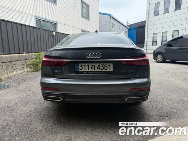 Audi A6 C8 45 TFSI Premium - фото 3
