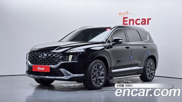 Hyundai Santafe Новый Diesel 2.2 2WD Calligraphy - фото 0