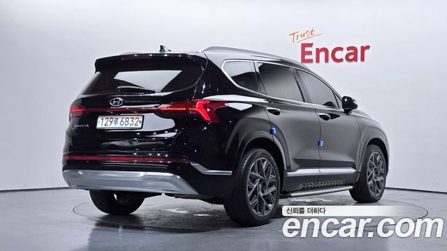 Hyundai Santafe Новый Diesel 2.2 2WD Calligraphy - фото 1