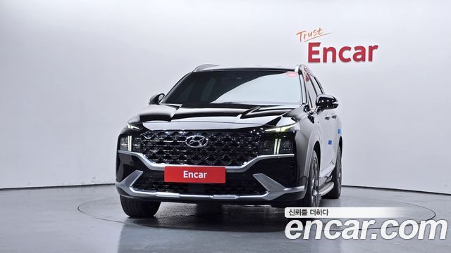 Hyundai Santafe Новый Diesel 2.2 2WD Calligraphy - фото 2