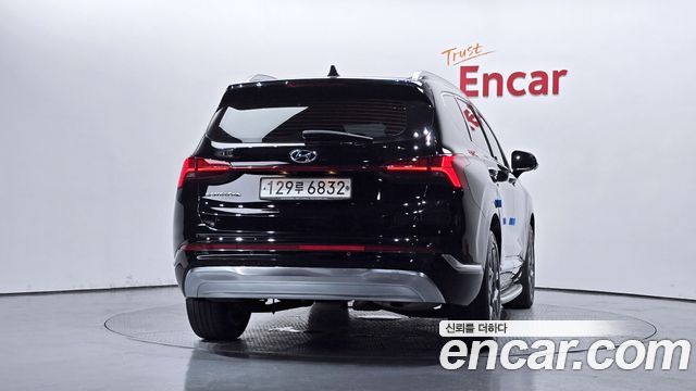 Hyundai Santafe Новый Diesel 2.2 2WD Calligraphy - фото 3