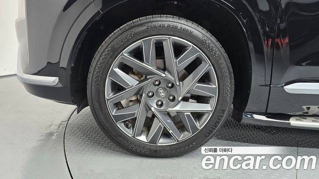Hyundai Santafe Новый Diesel 2.2 2WD Calligraphy - фото 4