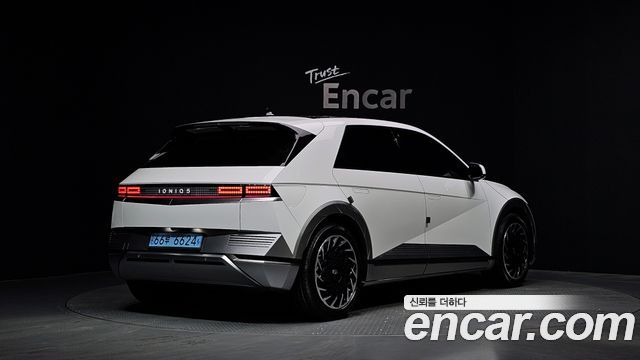 Hyundai Ioniq5 Long range Prestige - фото 1