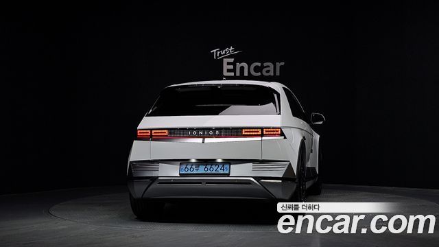 Hyundai Ioniq5 Long range Prestige - фото 3