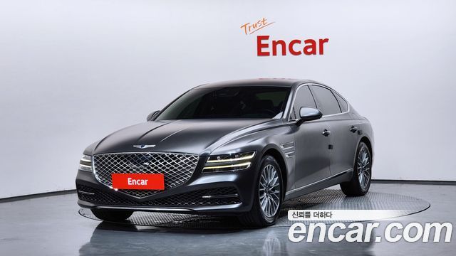 Genesis G80 RG3 Gasoline 2.5 Turbo AWD - фото 0