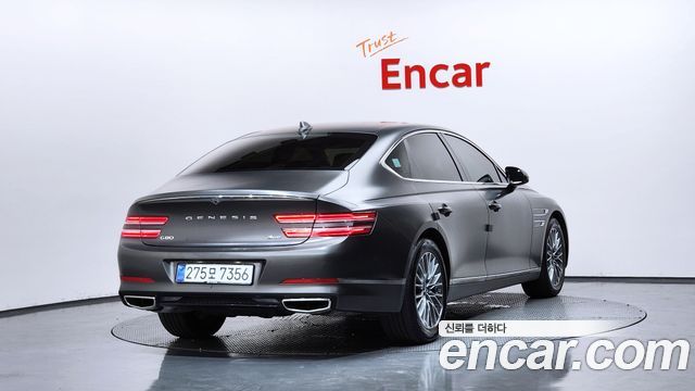 Genesis G80 RG3 Gasoline 2.5 Turbo AWD - фото 1