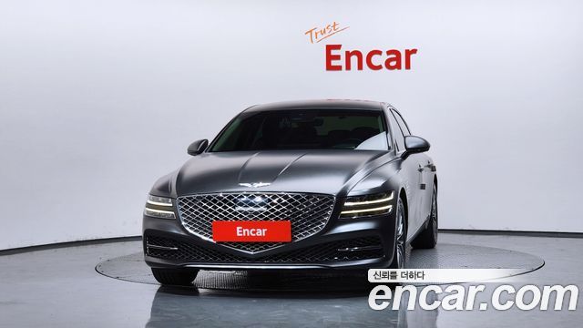 Genesis G80 RG3 Gasoline 2.5 Turbo AWD - фото 2