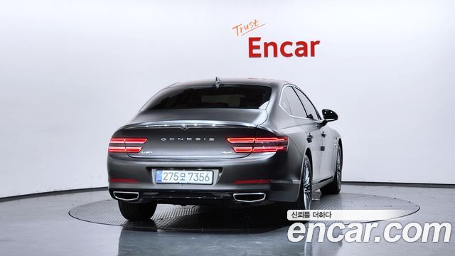 Genesis G80 RG3 Gasoline 2.5 Turbo AWD - фото 3