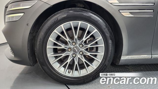 Genesis G80 RG3 Gasoline 2.5 Turbo AWD - фото 4