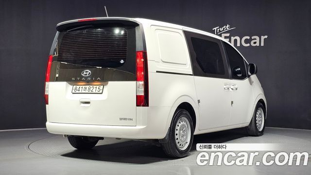 Hyundai Staria Cargo 5-Seater Smart - фото 1