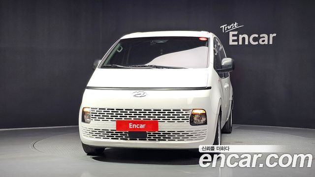 Hyundai Staria Cargo 5-Seater Smart - фото 2