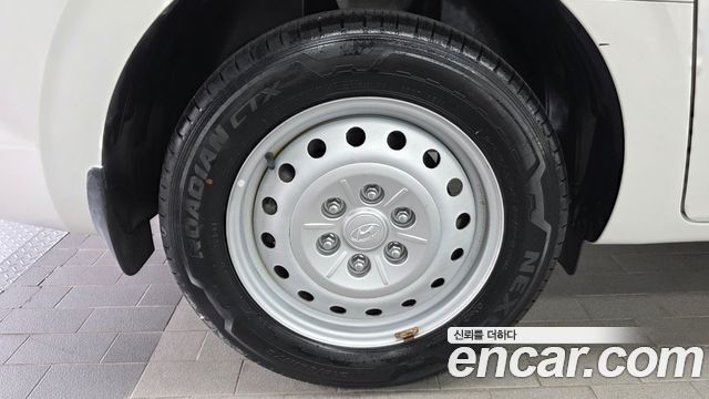 Hyundai Staria Cargo 5-Seater Smart - фото 4