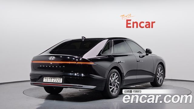 Hyundai Grandeur GN7 2,5 Gasoline 2WD Exclusive - фото 1