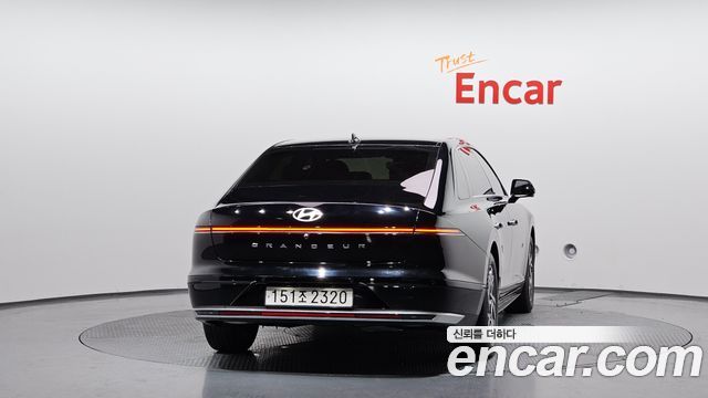 Hyundai Grandeur GN7 2,5 Gasoline 2WD Exclusive - фото 3