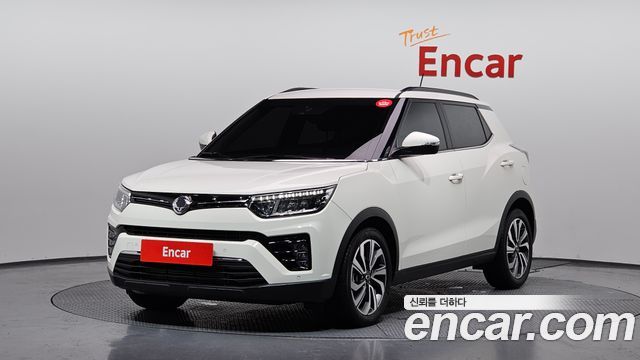 SsangYong Tivoli Gasoline 1.5 2WD V5 - фото 0