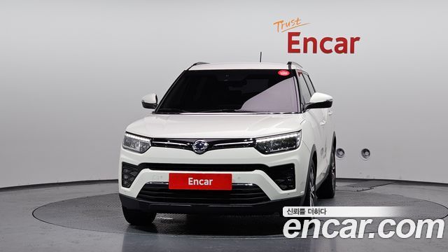 SsangYong Tivoli Gasoline 1.5 2WD V5 - фото 2