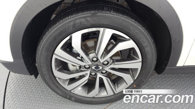 SsangYong Tivoli Gasoline 1.5 2WD V5 - фото 4