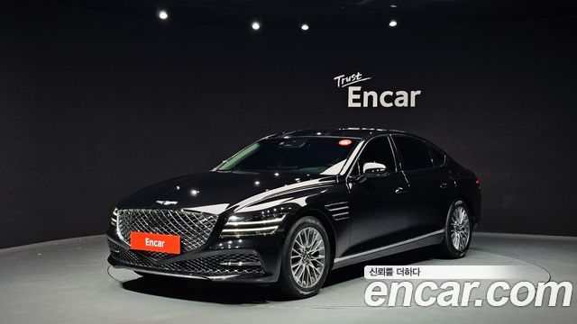Genesis G80 RG3 Gasoline 2.5 Turbo AWD - фото 0