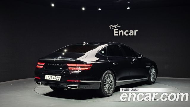 Genesis G80 RG3 Gasoline 2.5 Turbo AWD - фото 1