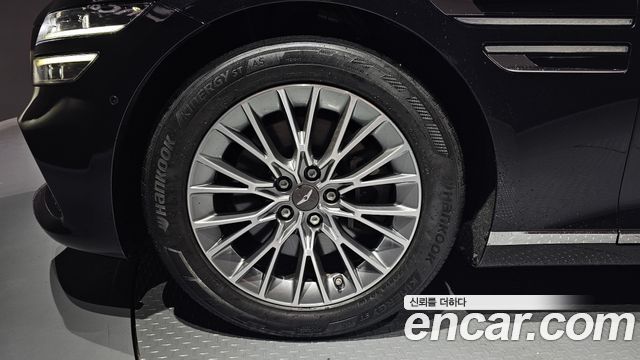 Genesis G80 RG3 Gasoline 2.5 Turbo AWD - фото 4