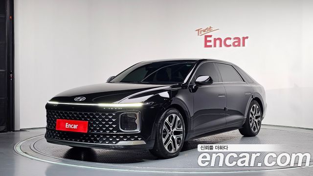 Hyundai Grandeur GN7, гибрид Premium - фото 0