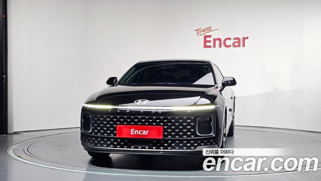 Hyundai Grandeur GN7, гибрид Premium - фото 2