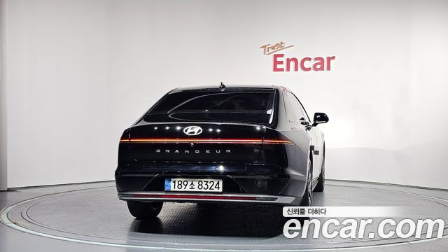 Hyundai Grandeur GN7, гибрид Premium - фото 3