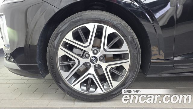 Hyundai Grandeur GN7, гибрид Premium - фото 4