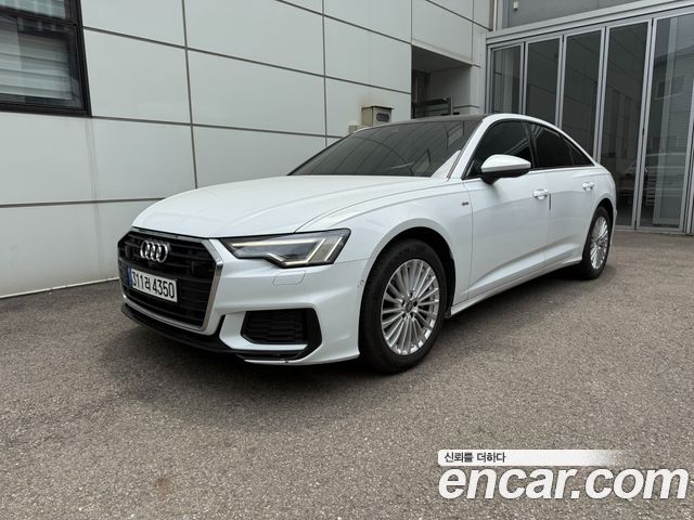 Audi A6 C8 45 TFSI Premium - фото 0