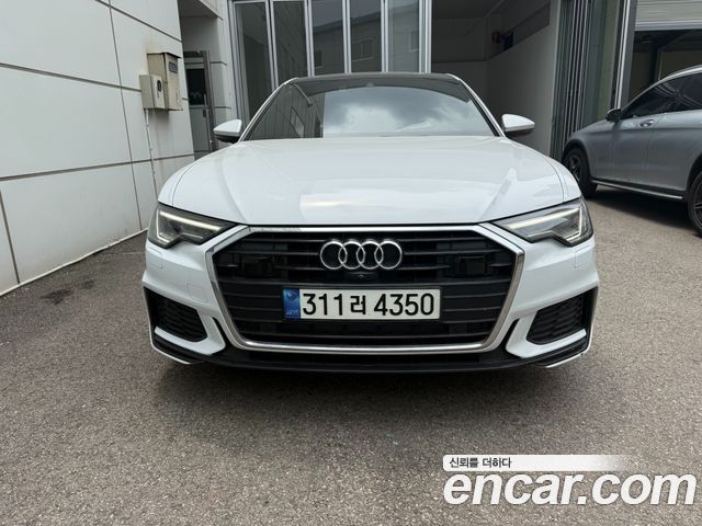 Audi A6 C8 45 TFSI Premium - фото 2