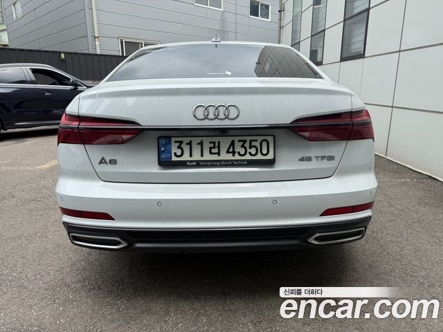 Audi A6 C8 45 TFSI Premium - фото 3