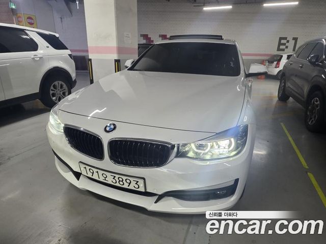 BMW Gran Turismo F34 GT 320d - фото 0