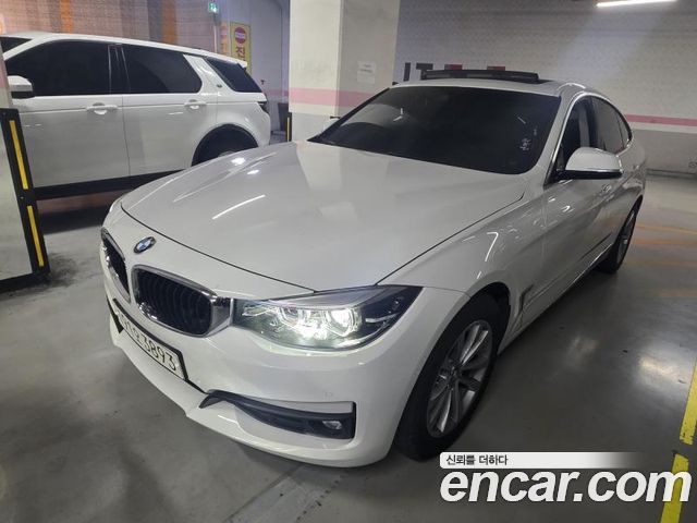 BMW Gran Turismo F34 GT 320d - фото 1