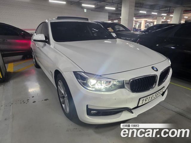 BMW Gran Turismo F34 GT 320d - фото 2