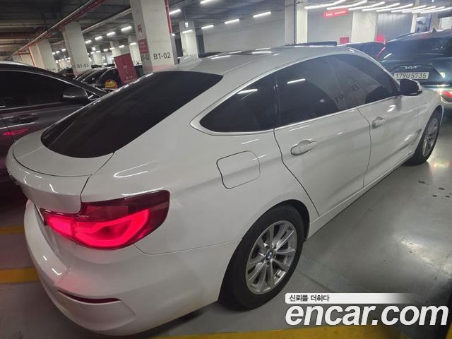 BMW Gran Turismo F34 GT 320d - фото 3