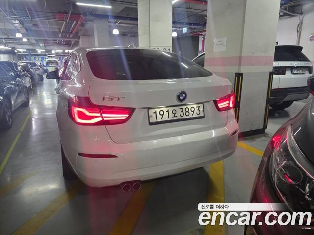 BMW Gran Turismo F34 GT 320d - фото 4