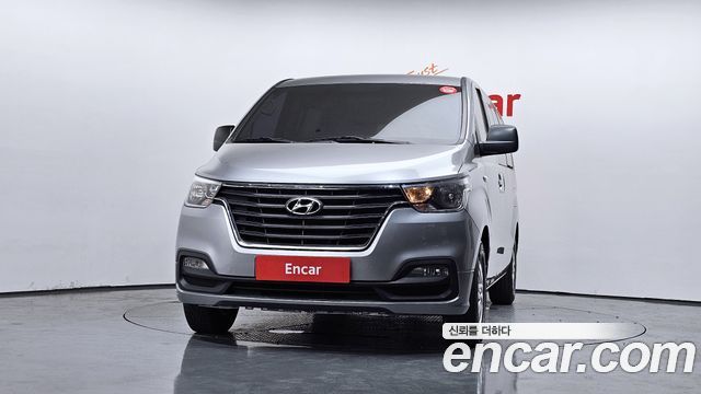 Hyundai Starex Новый Van 5-Seater Modern - фото 2