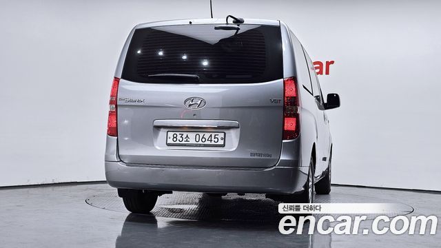 Hyundai Starex Новый Van 5-Seater Modern - фото 3