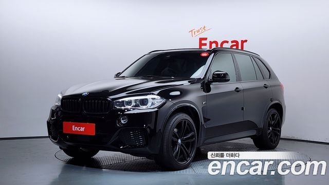 BMW X5 F15 xDrive 30d M Sport package - фото 0