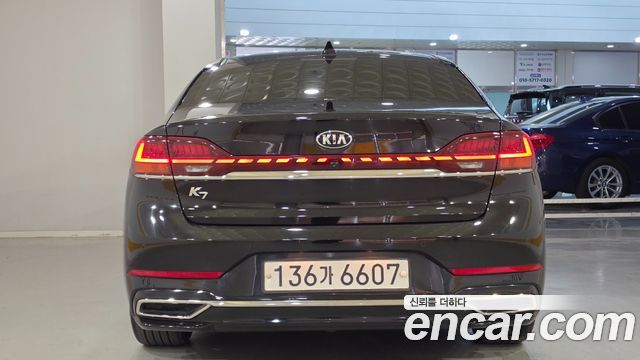 Kia K7 Premier 2.5 GDI X Edition - фото 4