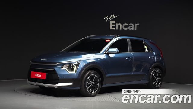 Kia Niro Совершенно новый Prestige - фото 0