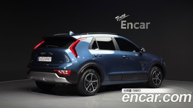 Kia Niro Совершенно новый Prestige - фото 1
